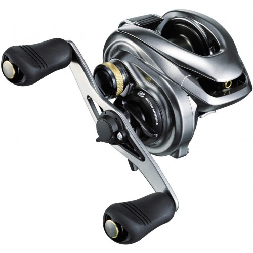 BAITCASTER METANIUM DC 100XG 8.5:1